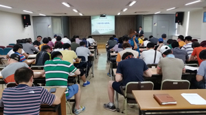 동국제강 협력업체 퇴직자 고용지원 설명회