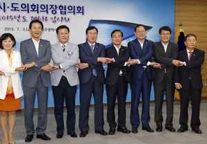 장대진 의장 ‘지방자치법 개정안’ 만장일치 채택