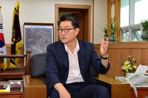 장욱현 영주시장, 장학금 500만원 쾌척