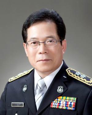 제14대 경북도 소방본부장 우재봉 소방감 취임