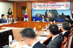 중소기업 대표자 초청 간담회