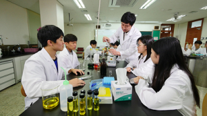 창의적이고 따뜻한 과학인재를 찾습니다