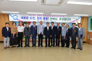 톡톡 튀는 아이디어 대상에 금오공대 이상욱 학생