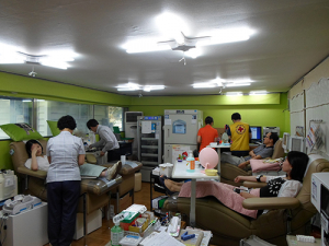 aT 대구본부, 사랑의 헌혈 운동 동참