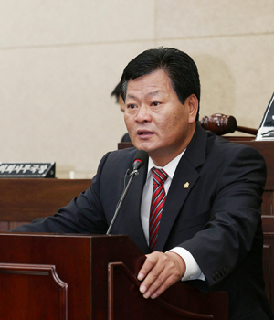 손광영 안동시의원‘자율방범대 지원 조례’발의 