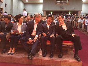 이철우 “교육현장 바로 잡을 합리적 대안 모색해야”