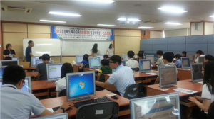경북도교육청, 특수교육대상 정보화 e-스포츠 대회 개최