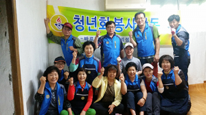 의성군, 홀몸 어르신 찾아 재능 나눔 활동 펼쳐