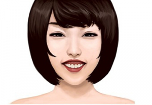 그녀의 잇몸 미소 속 감춰진 열등감