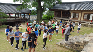 선비일상 체험하며 자신을 되돌아 본다