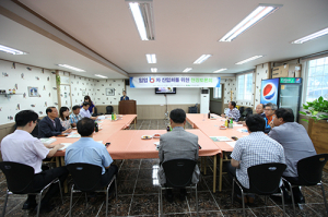 청도, 임업 6차 산업화 현장 토론회