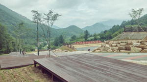 상주, 문장대 오토캠핑장 개장