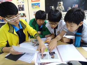 대구글로벌교육센터, 테마 있는 초‧중 여름 캠프