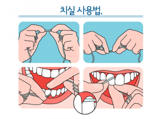 치실사용법…알아두면 충치 예방률 40% 증가