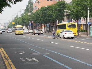 대구시 32억 예산 교통안전시설 실효성 있나?