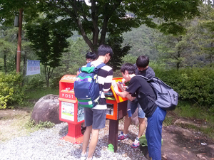 상주서 감성의 情을 찾다
