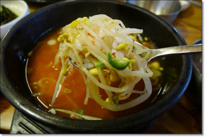 콩나물 숙취해소엔 1등 칼로리 100g당 30kcal