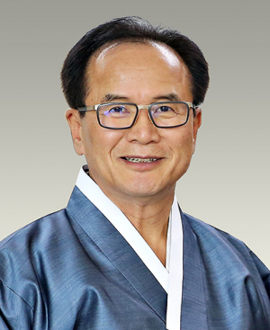 한국국학진흥원 제8대 이용두 원장 취임