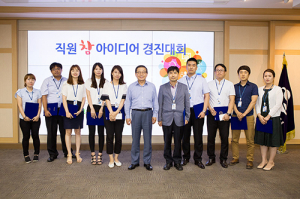 참신한 아이디어로 구미가 반짝 