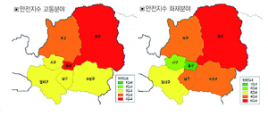 대구 교통·화재 안전지수=낙제지수?