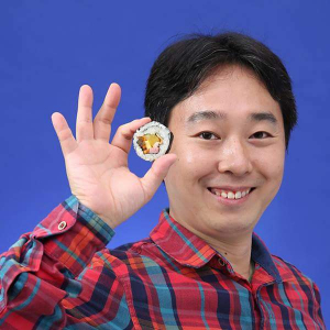 영주의 매력을 알리는 일본인 홍보대사