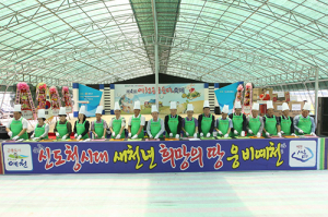 무더운 더위, 예천 용궁순대 먹고 활력 찾았어요