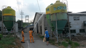 영천시, 폭염에 따른 가축사양관리 철저 당부