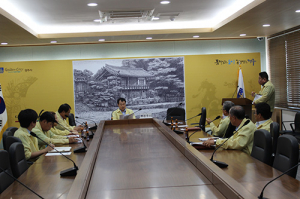 경주‚ 폭염 피해 예방 총력