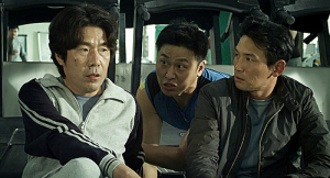 ‘베테랑’ 개봉 12일만에 600만 돌파