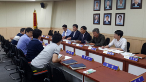 구미, 농정시책 우수사례 벤치마킹