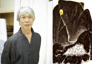 ‘소산 박대성’경북도와 경주시에 830점 작품 기증