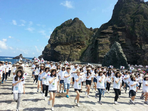 청소년 독도아카데미‘역사관 고취’ 