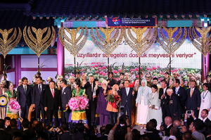 글로벌 문화축제 ‘실크로드 경주2015’
