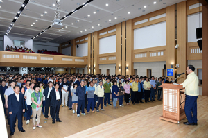 경주시, 국가안보 비상사태 대응 점검 ‘이상무’