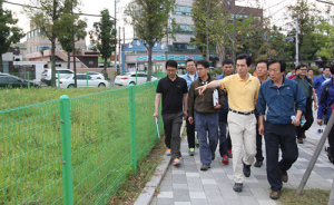 원경과 근경 모두가 아름다운 포항 만들자