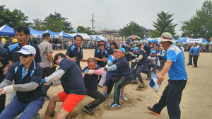 상주 화서면민 화합의 장 펼치다 