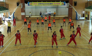 경북교육청, 경북학교스포츠클럽대회 개최