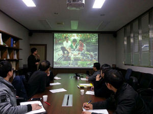 경주시 농업기술센터, 공무원 학습동아리 운영