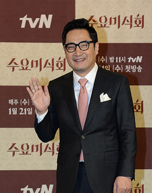 강용석, 불륜설 상대 남편 공갈 혐의 고소 