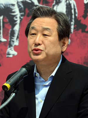 김무성 “나라 망한다면 국회선진화법 때문”
