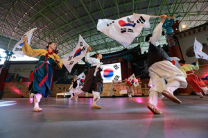 ‘실크로드 경주 2015’ 벌써 12만… 