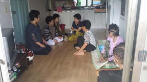 문경여성자원봉사회, 불우이웃 위로금 전달
