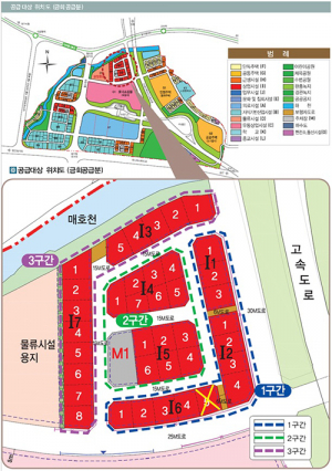 수성알파시티 상업·주차장용지 분양