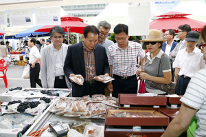 상주시, 추석선물은 우리고향 농‧특산품으로