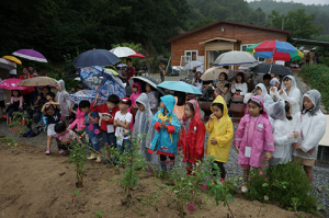 영주시, 새로운 농촌관광모델‘팜파티’로 오세요
