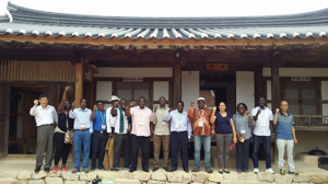 한국 농업의 과거와 미래를 포항에서 배운다