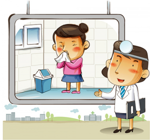 가을의 고질병 ‘알레르기성 비염’