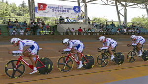 영주시, 제17회 전국사이클대회 오늘 스타트!