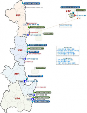 해양레포츠, 동해안 발전 이끌‘핵심 콘텐츠’