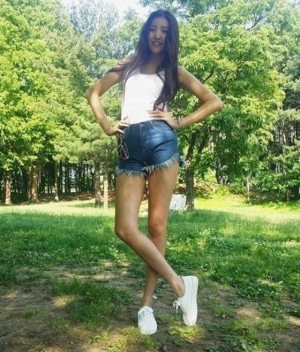 여자친구 소원, 남심 녹이는 청순 미모+늘씬 각선미 심쿵 